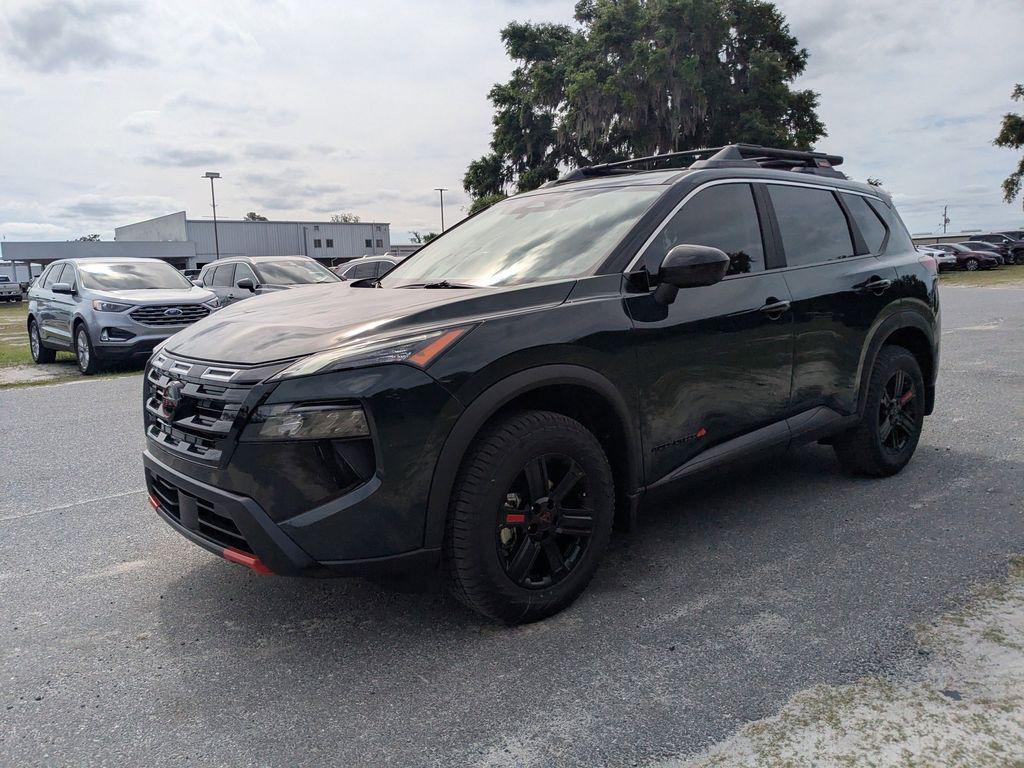 new 2026 Nissan Rogue car, priced at $33,640