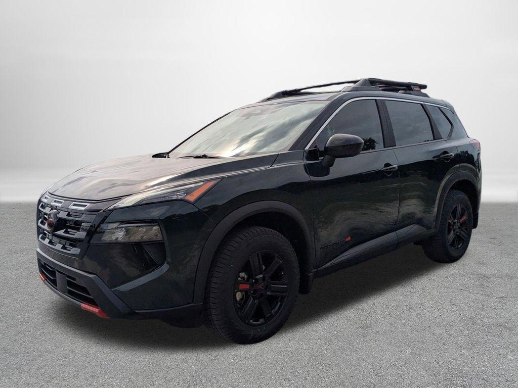 new 2026 Nissan Rogue car, priced at $31,222