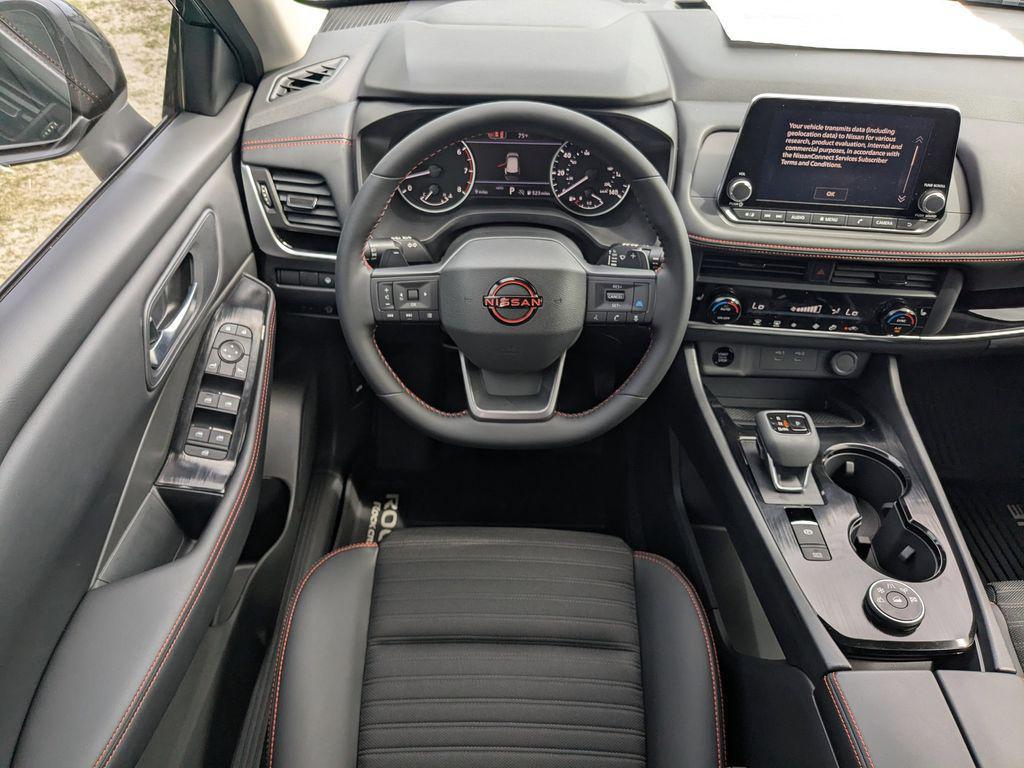 new 2026 Nissan Rogue car, priced at $33,640