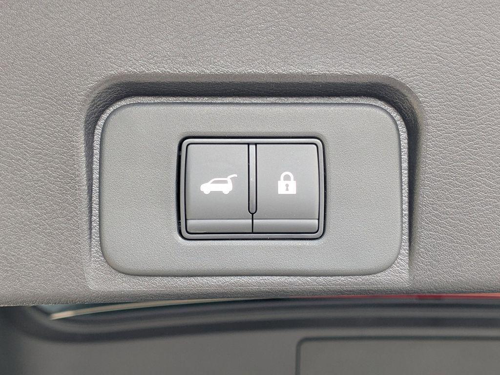 new 2026 Nissan Rogue car, priced at $33,640