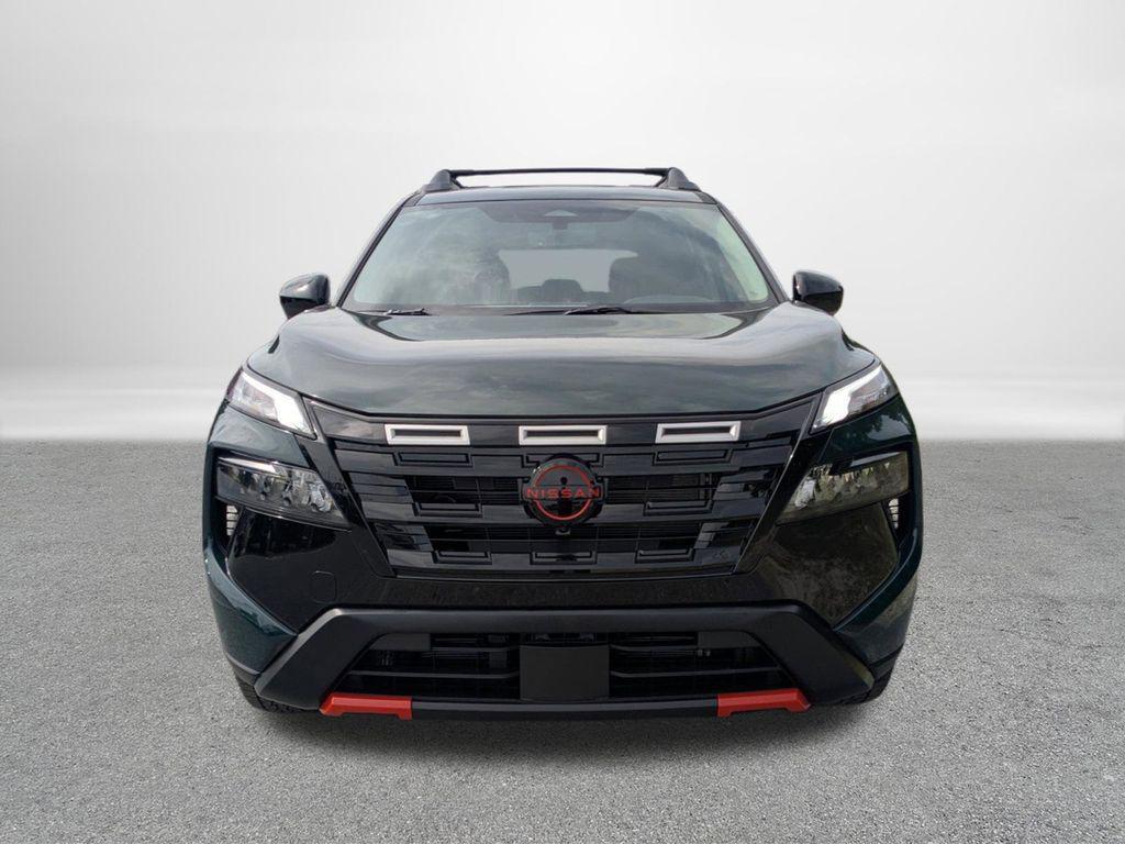 new 2026 Nissan Rogue car, priced at $31,222