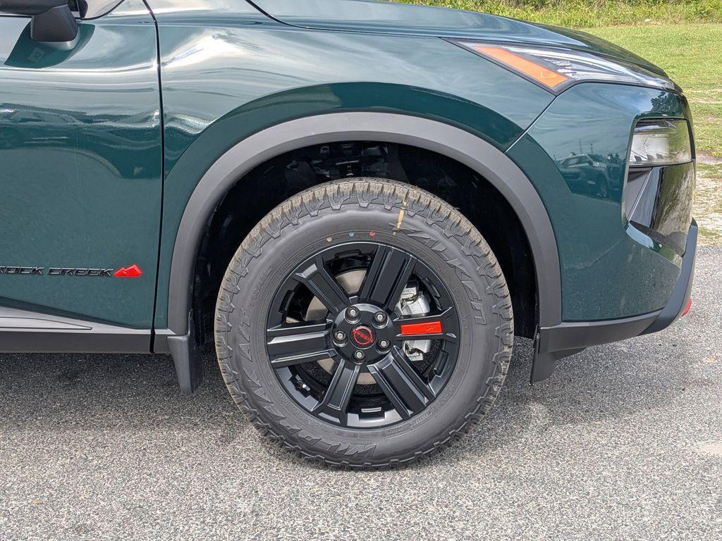 new 2026 Nissan Rogue car, priced at $33,640