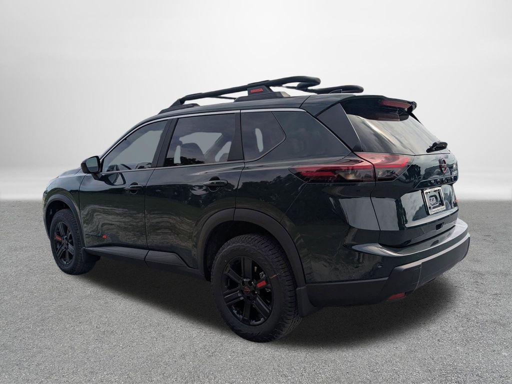 new 2026 Nissan Rogue car, priced at $31,222