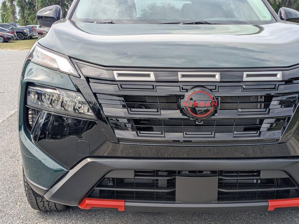 new 2026 Nissan Rogue car, priced at $31,222