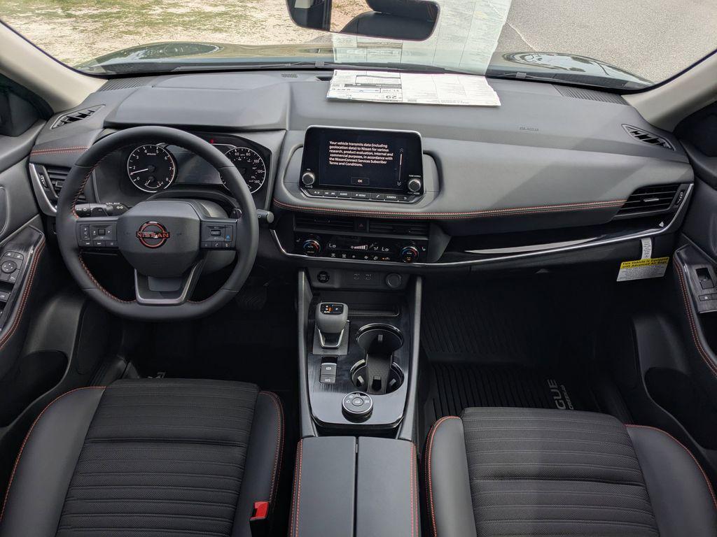 new 2026 Nissan Rogue car, priced at $33,640