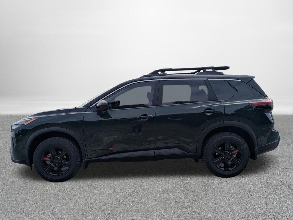 new 2026 Nissan Rogue car, priced at $31,222