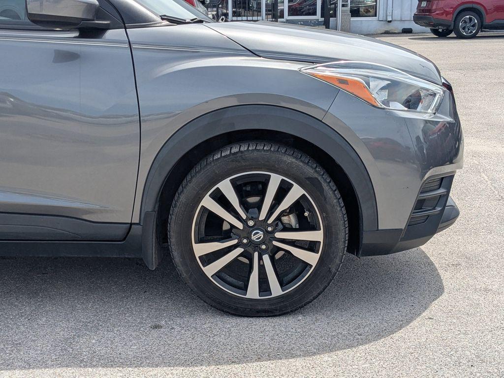 used 2019 Nissan Kicks car, priced at $11,568