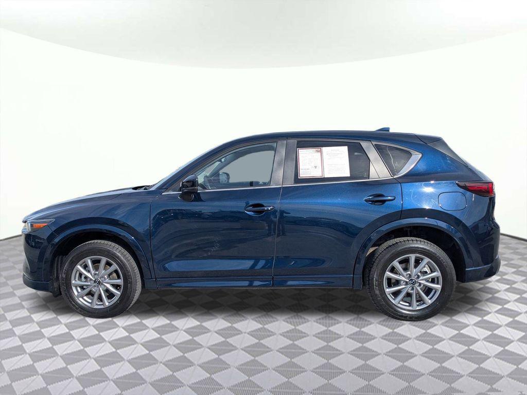 used 2025 Mazda CX-5 car, priced at $22,841