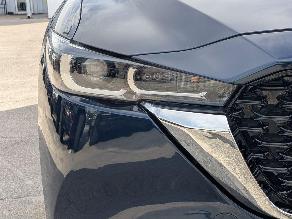 used 2025 Mazda CX-5 car, priced at $22,841