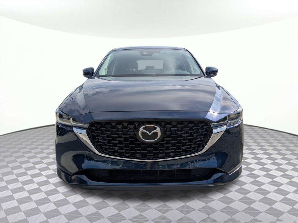 used 2025 Mazda CX-5 car, priced at $22,841