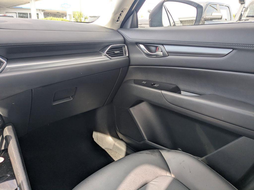 used 2025 Mazda CX-5 car, priced at $22,841