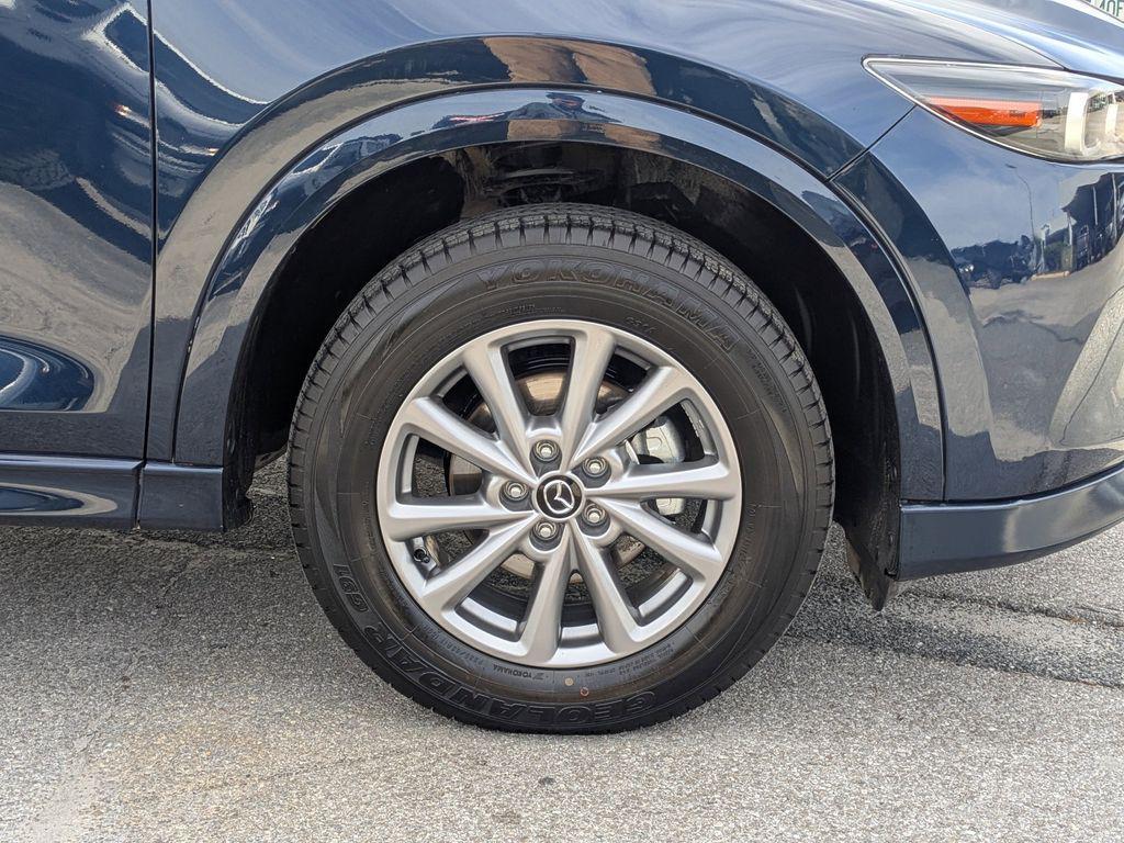 used 2025 Mazda CX-5 car, priced at $22,841