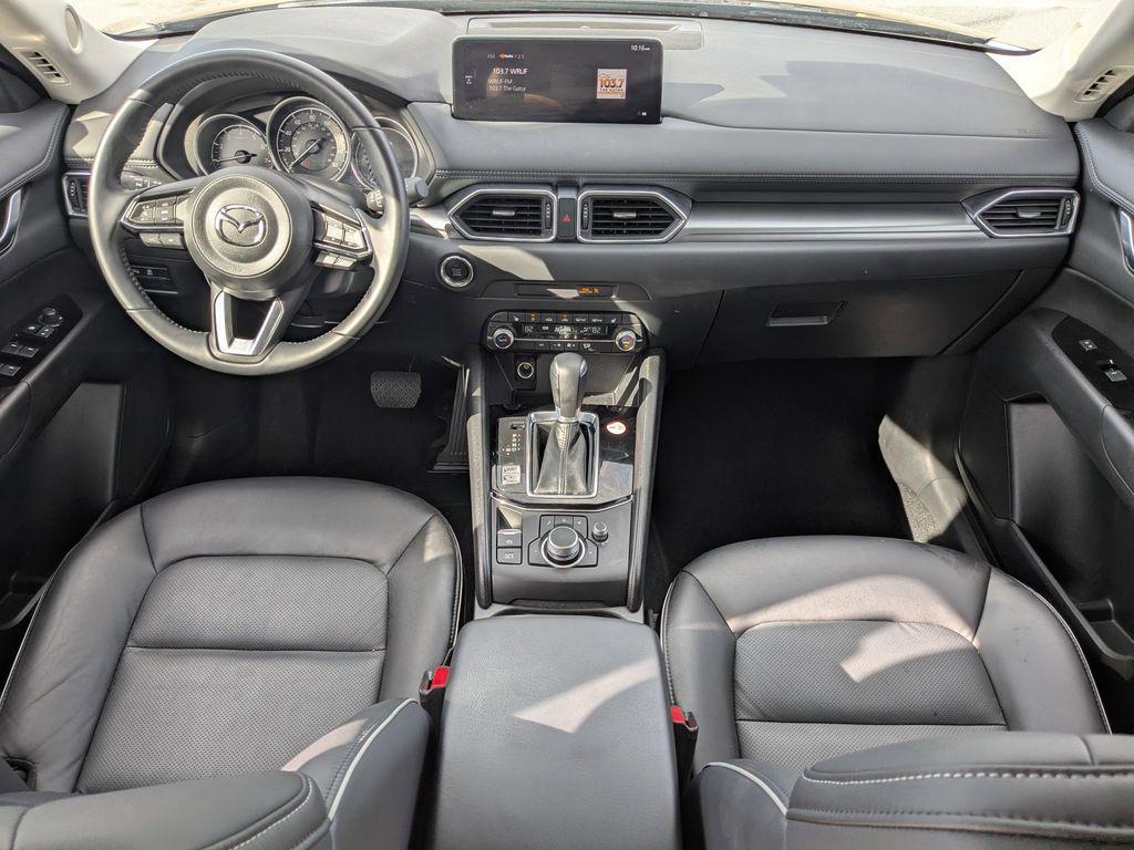 used 2025 Mazda CX-5 car, priced at $22,841
