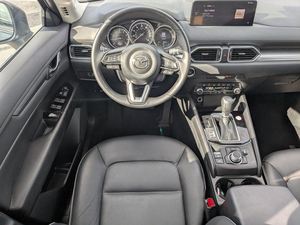 used 2025 Mazda CX-5 car, priced at $22,841