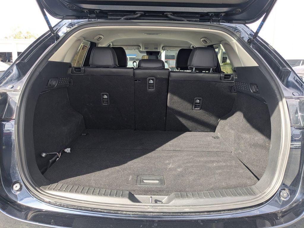 used 2025 Mazda CX-5 car, priced at $22,841