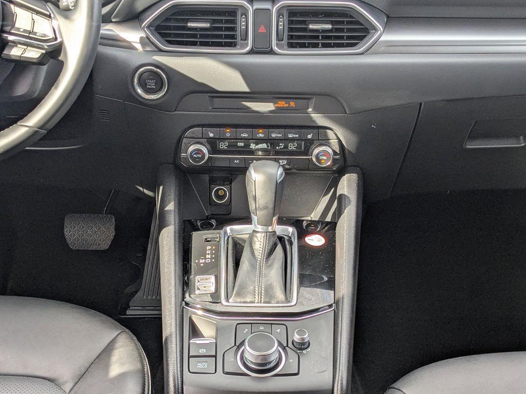 used 2025 Mazda CX-5 car, priced at $22,841