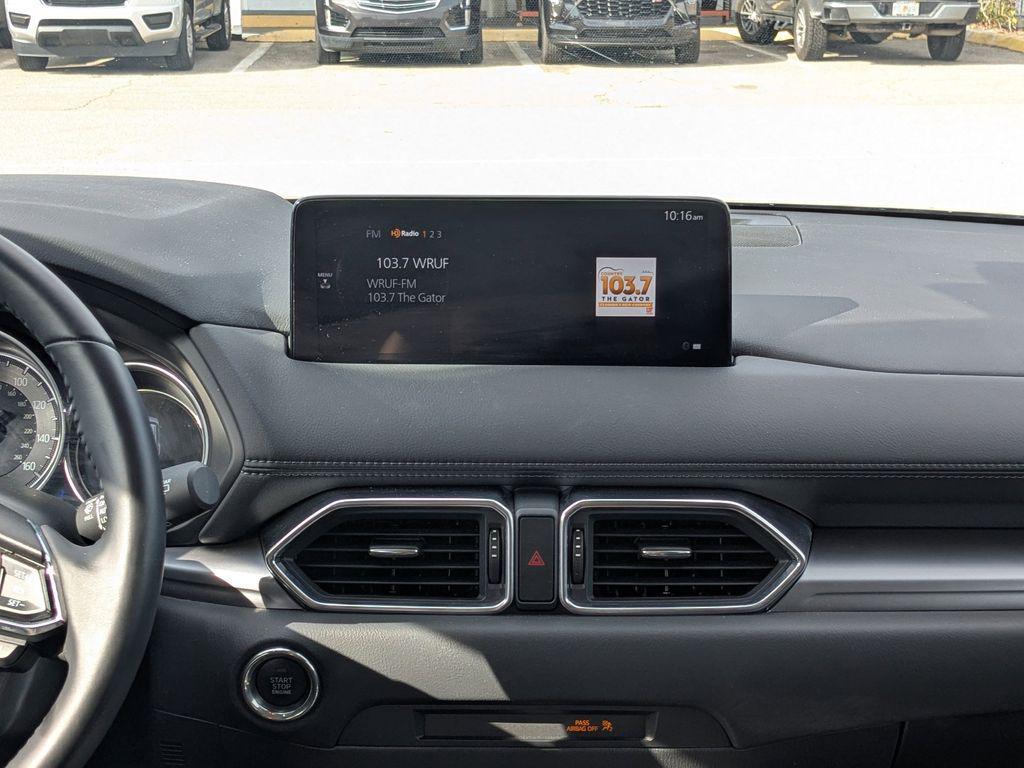 used 2025 Mazda CX-5 car, priced at $22,841