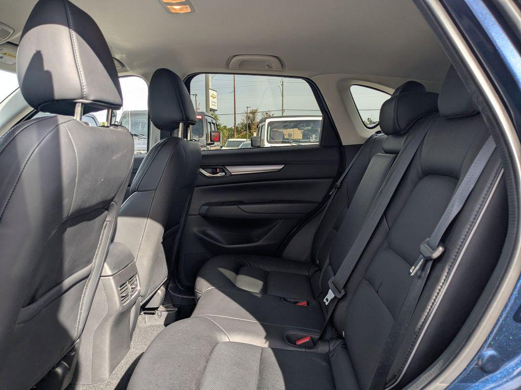 used 2025 Mazda CX-5 car, priced at $22,841