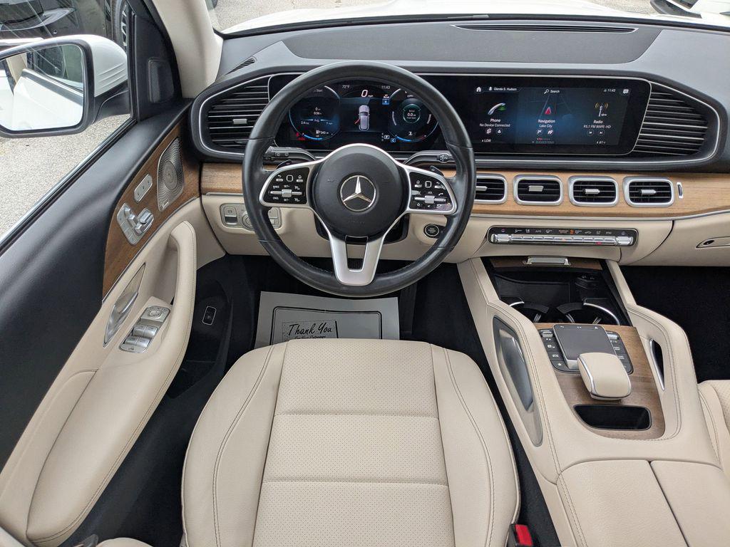 used 2022 Mercedes-Benz GLE 350 car, priced at $34,912