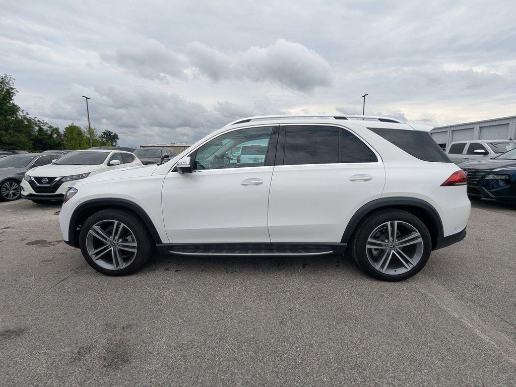 used 2022 Mercedes-Benz GLE 350 car, priced at $34,912