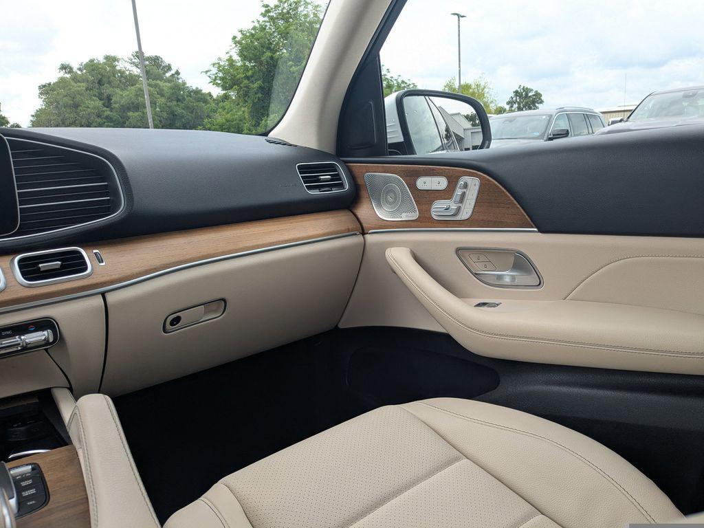 used 2022 Mercedes-Benz GLE 350 car, priced at $34,912