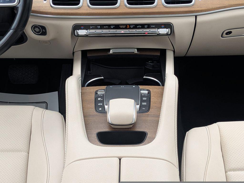 used 2022 Mercedes-Benz GLE 350 car, priced at $34,912