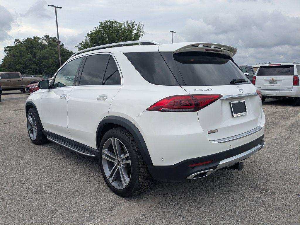 used 2022 Mercedes-Benz GLE 350 car, priced at $34,912