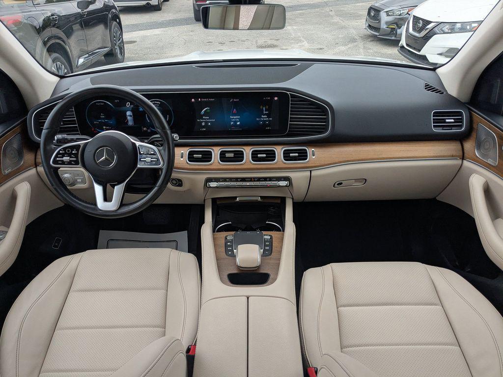 used 2022 Mercedes-Benz GLE 350 car, priced at $34,912