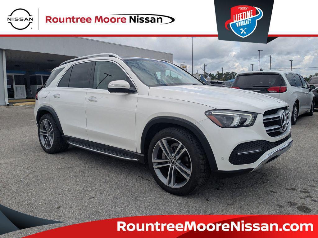 used 2022 Mercedes-Benz GLE 350 car, priced at $34,912