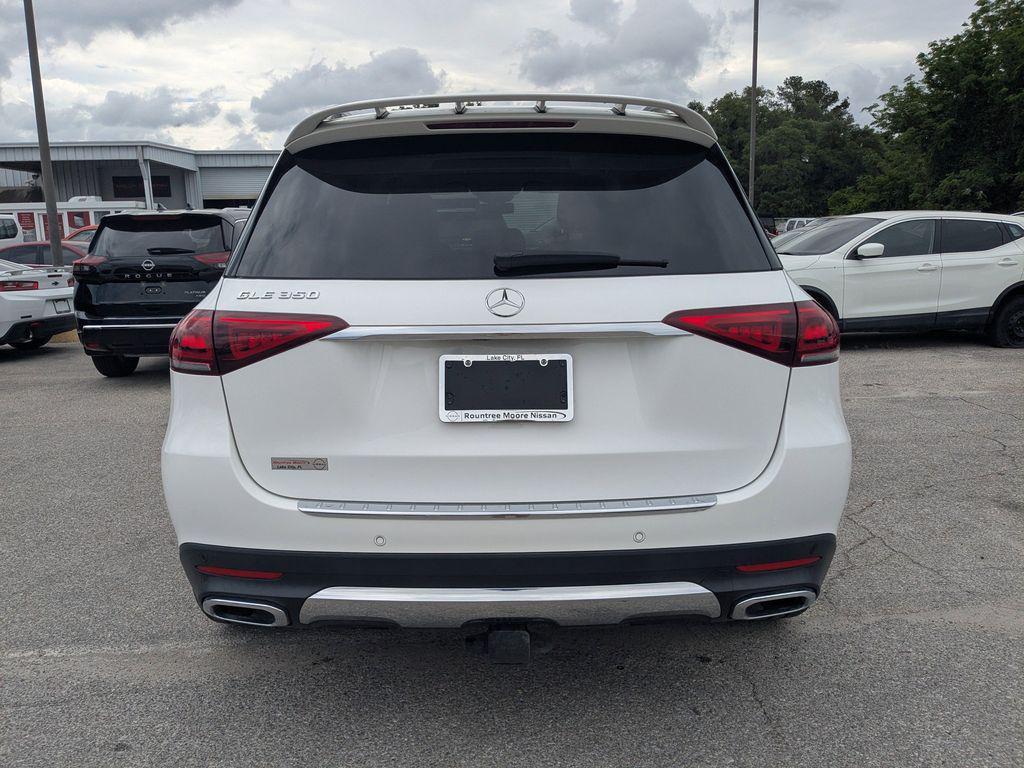 used 2022 Mercedes-Benz GLE 350 car, priced at $34,912