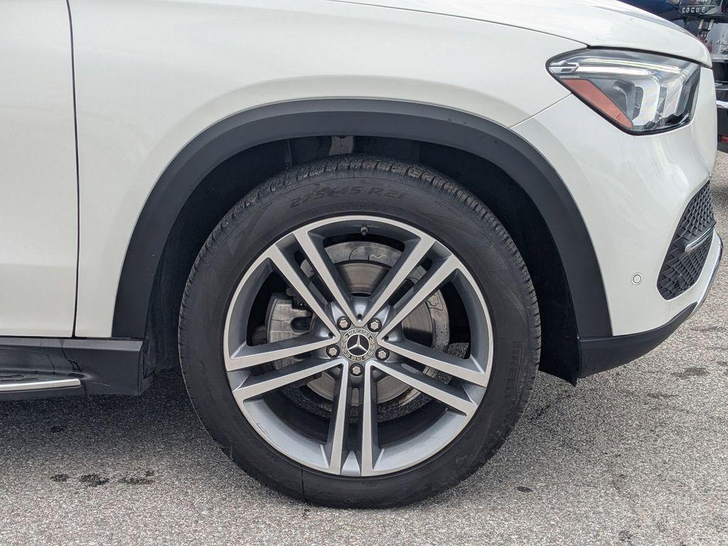 used 2022 Mercedes-Benz GLE 350 car, priced at $34,912