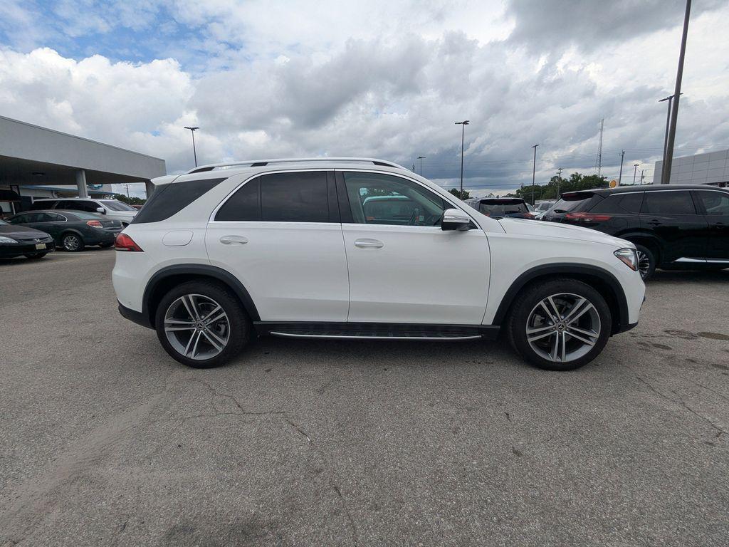 used 2022 Mercedes-Benz GLE 350 car, priced at $34,912