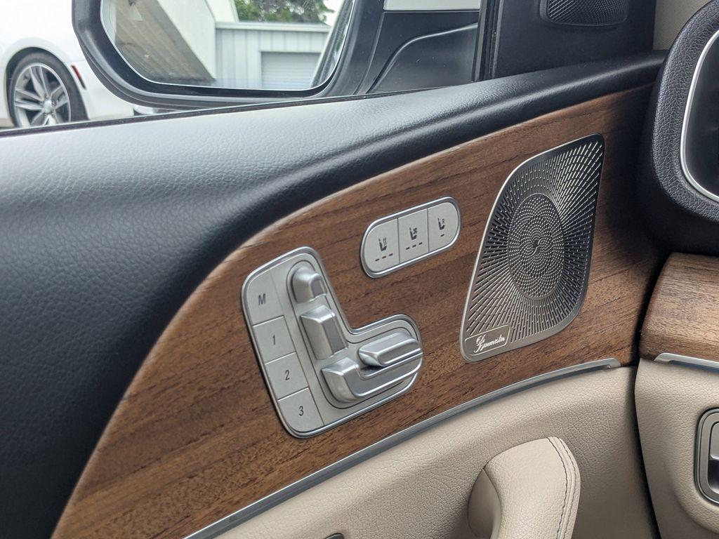 used 2022 Mercedes-Benz GLE 350 car, priced at $34,912
