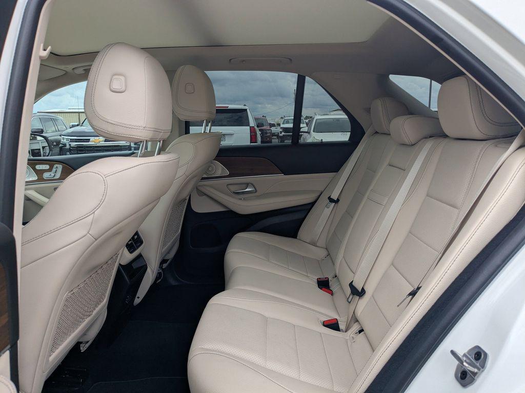 used 2022 Mercedes-Benz GLE 350 car, priced at $34,912