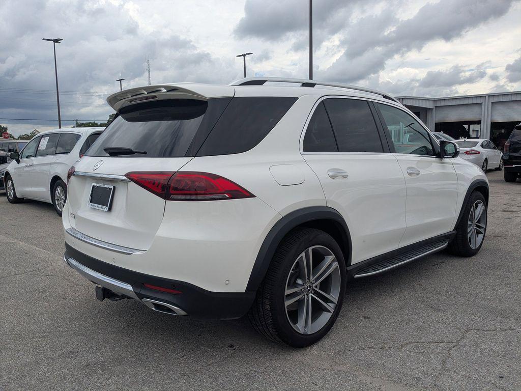 used 2022 Mercedes-Benz GLE 350 car, priced at $34,912