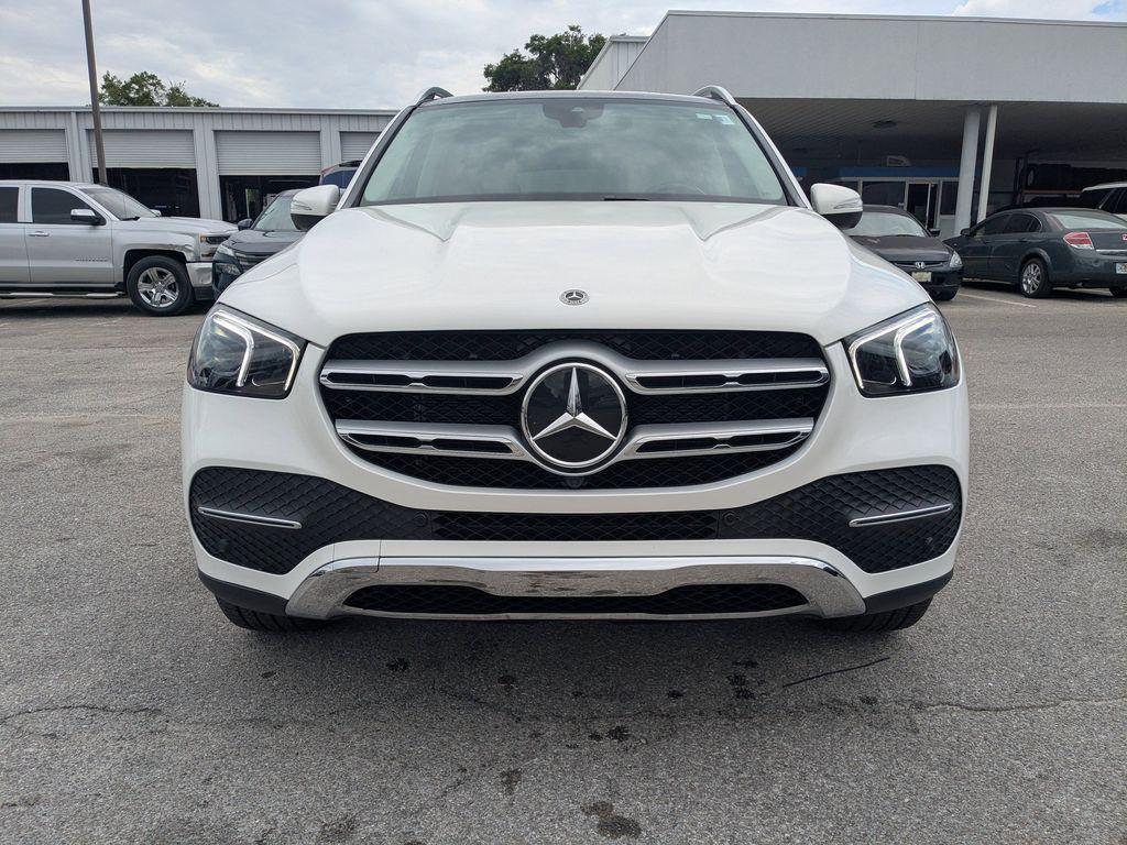 used 2022 Mercedes-Benz GLE 350 car, priced at $34,912