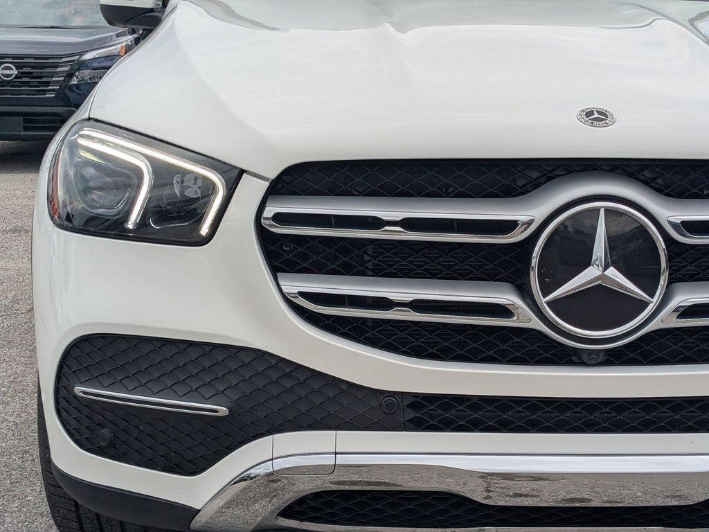 used 2022 Mercedes-Benz GLE 350 car, priced at $34,912