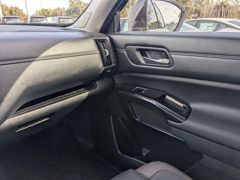 new 2026 Nissan Pathfinder car, priced at $46,780