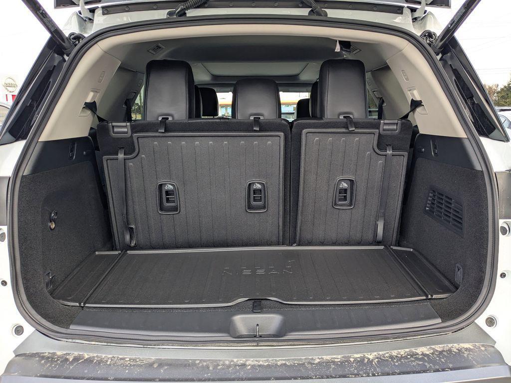 new 2026 Nissan Pathfinder car, priced at $46,780