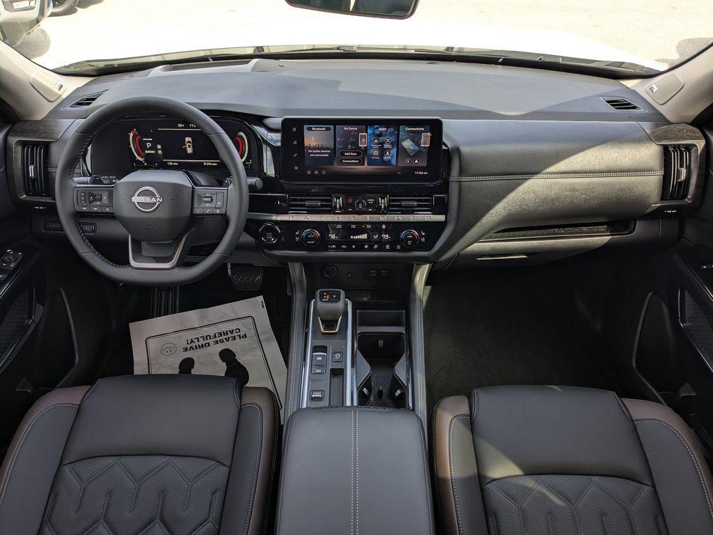 new 2026 Nissan Pathfinder car, priced at $46,780