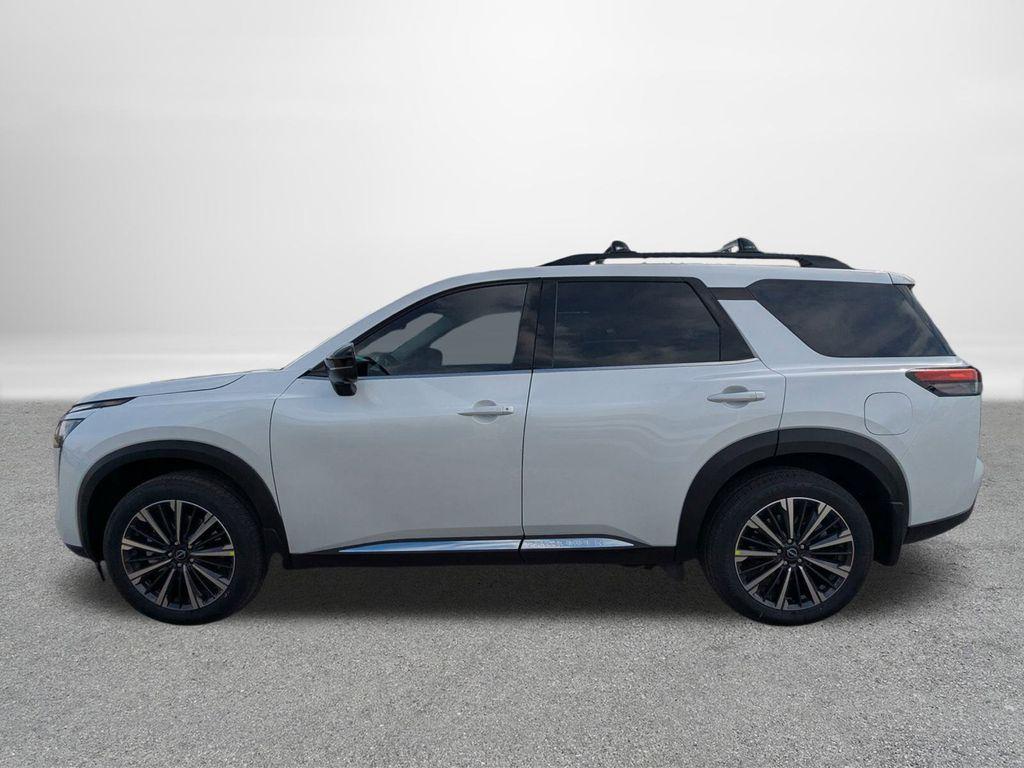new 2026 Nissan Pathfinder car, priced at $46,780