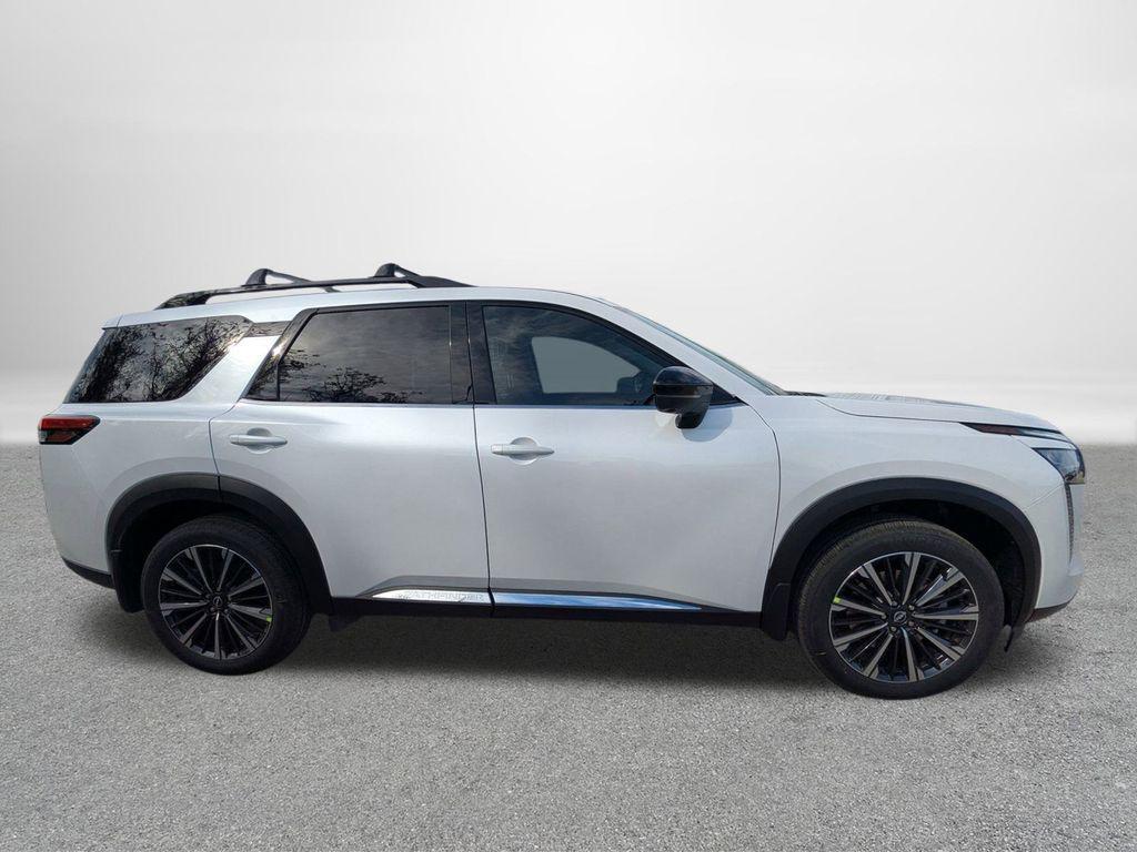 new 2026 Nissan Pathfinder car, priced at $46,780