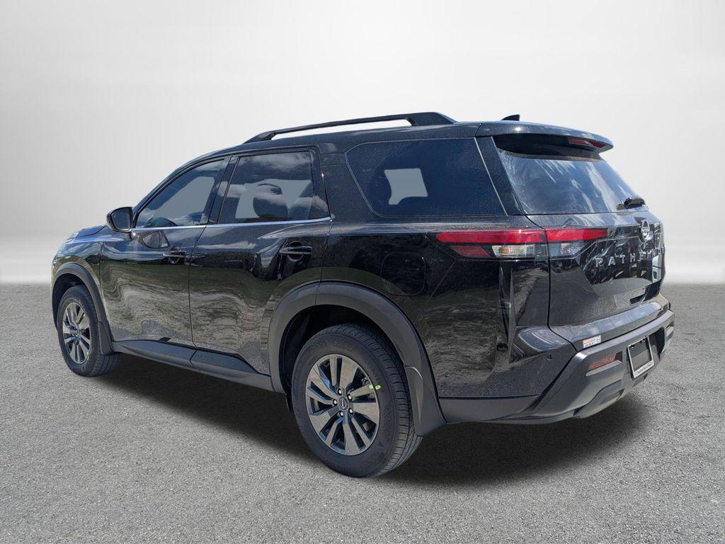 new 2026 Nissan Pathfinder car, priced at $37,776