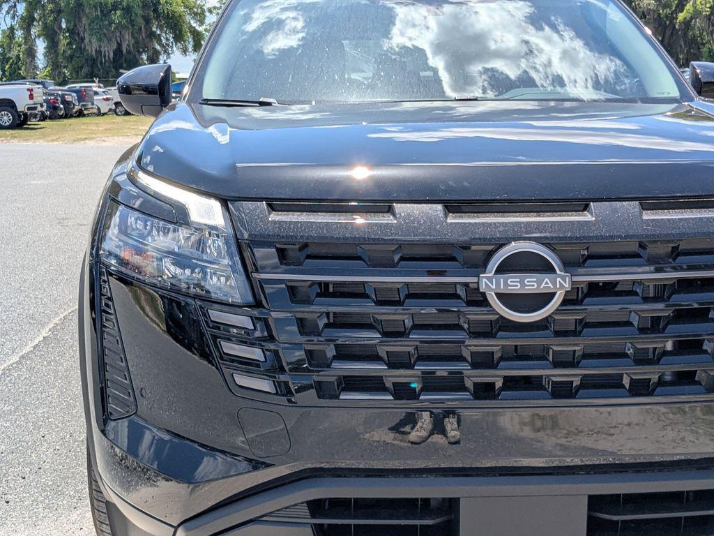 new 2026 Nissan Pathfinder car, priced at $37,776