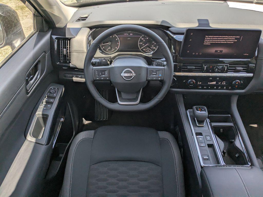 new 2026 Nissan Pathfinder car, priced at $37,776