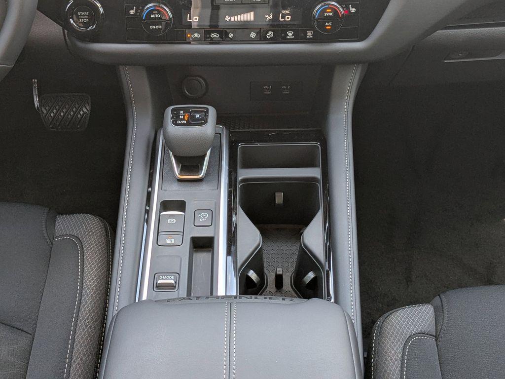 new 2026 Nissan Pathfinder car, priced at $37,776