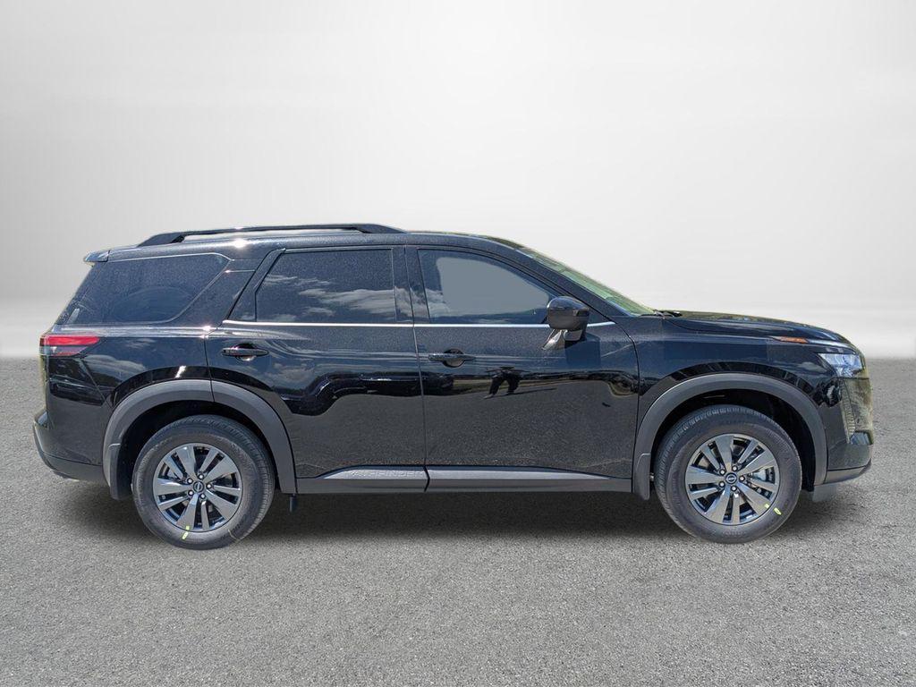 new 2026 Nissan Pathfinder car, priced at $37,776