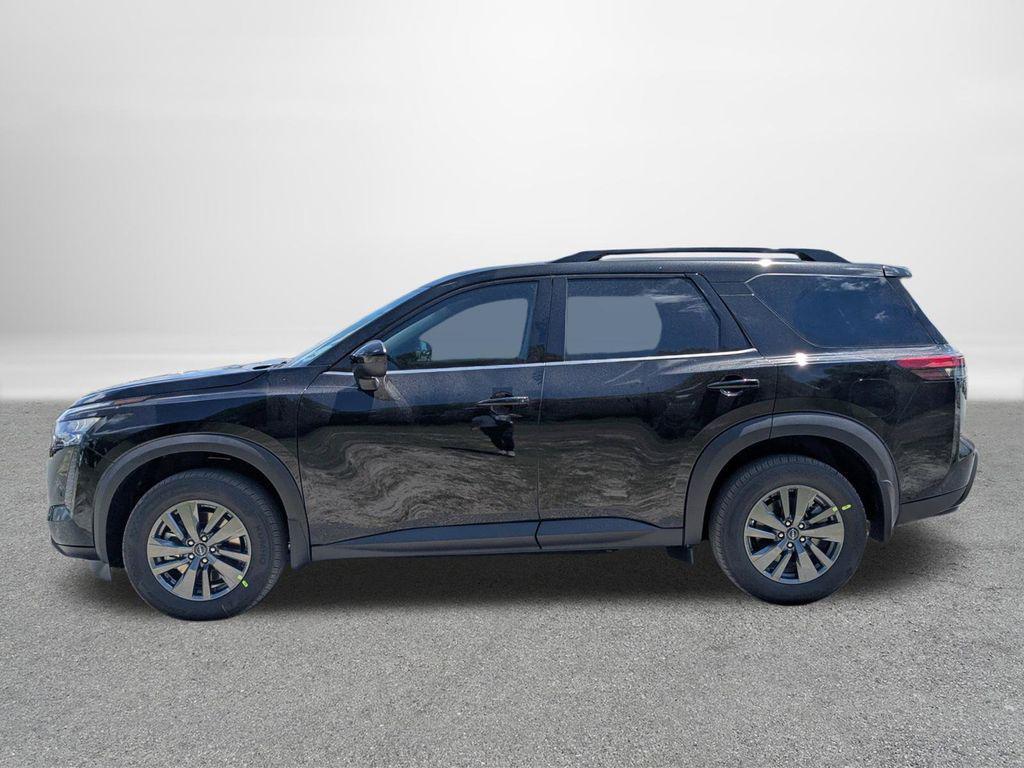 new 2026 Nissan Pathfinder car, priced at $37,776