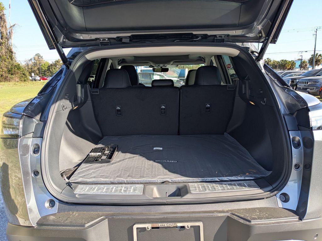 new 2026 Nissan Murano car, priced at $46,015