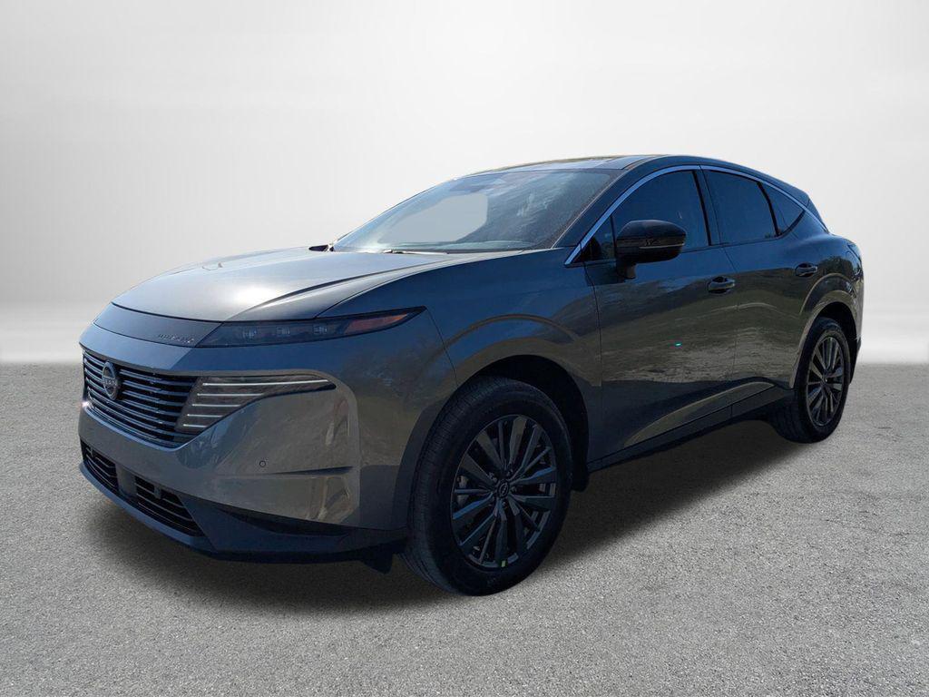 new 2026 Nissan Murano car, priced at $46,015